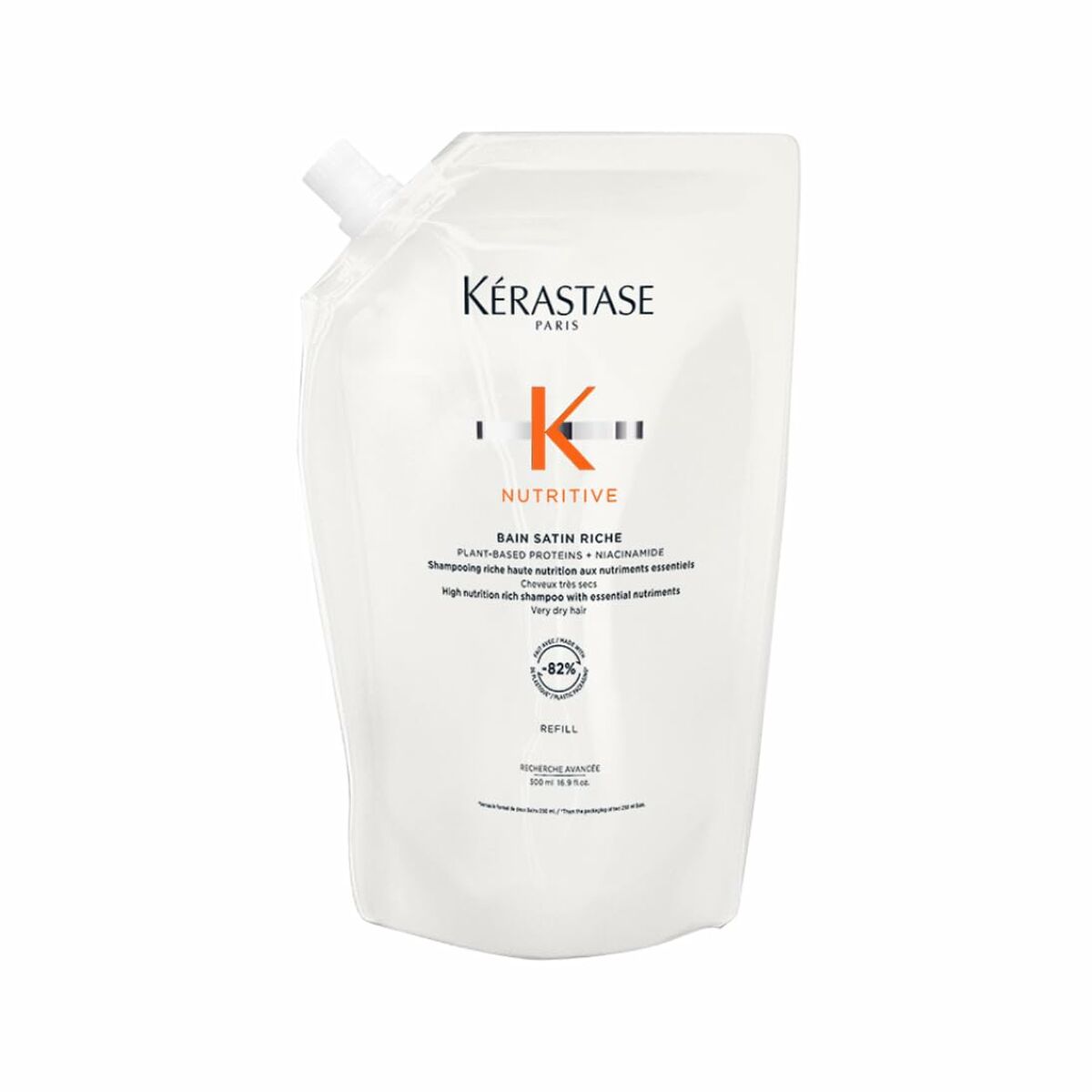 Schampo Kerastase NUTRITIVE 500 ml