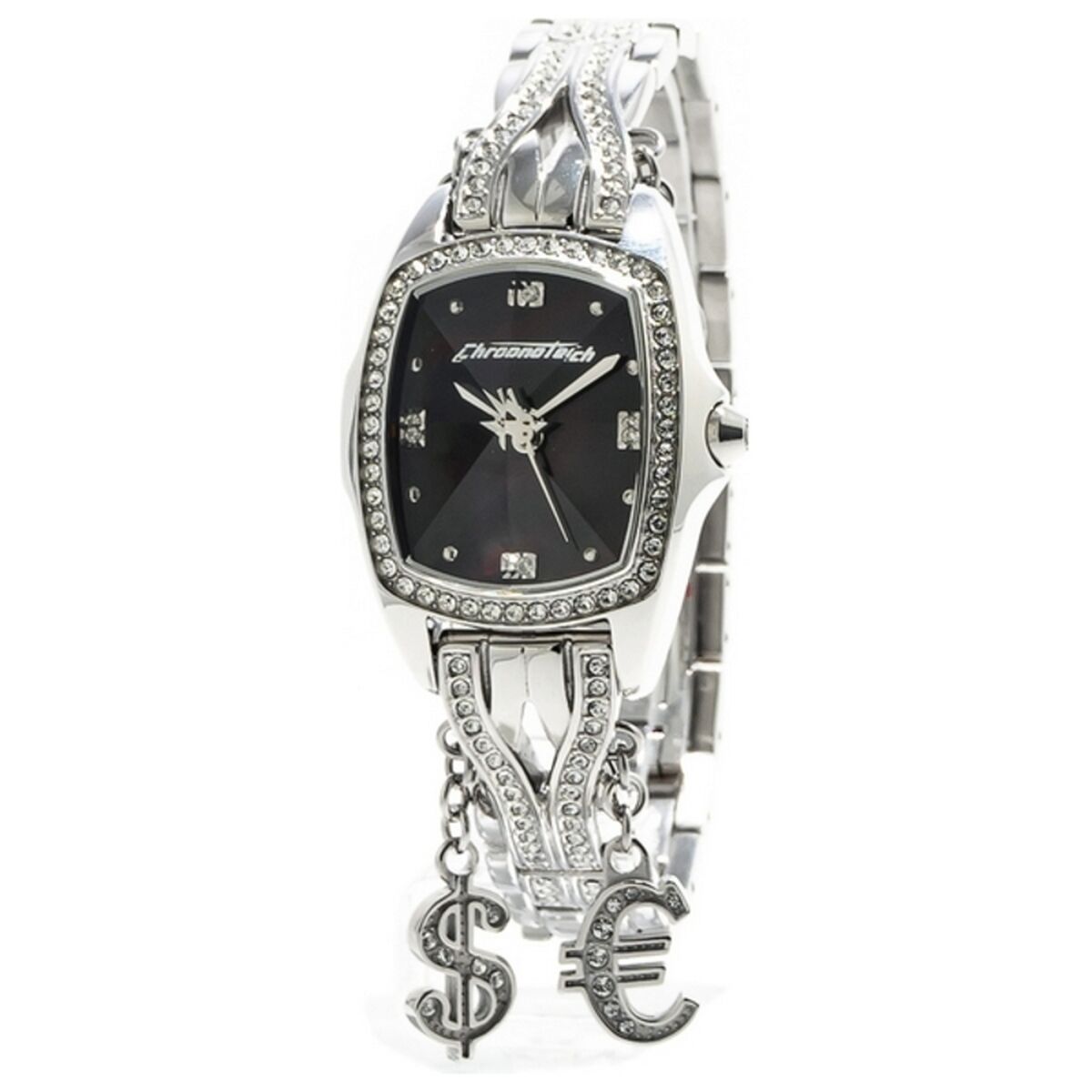 Damklocka Chronotech CT7008LS-15M (Ø 30 mm) - 8