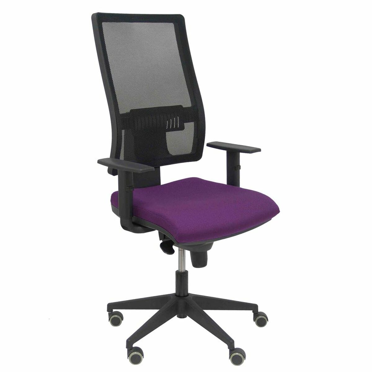 Kontorsstol Horna bali Piqueras y Crespo LI760SC Purpur - 4