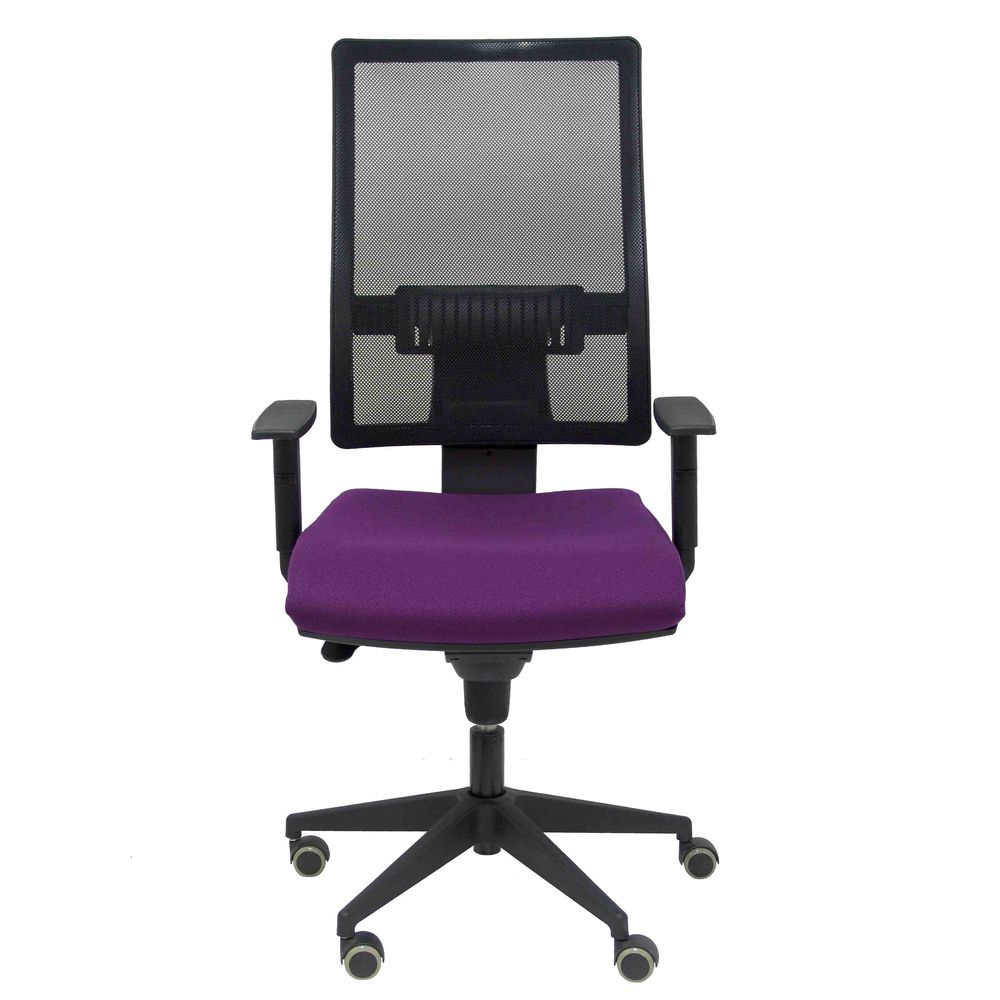 Kontorsstol Horna bali Piqueras y Crespo LI760SC Purpur - 3