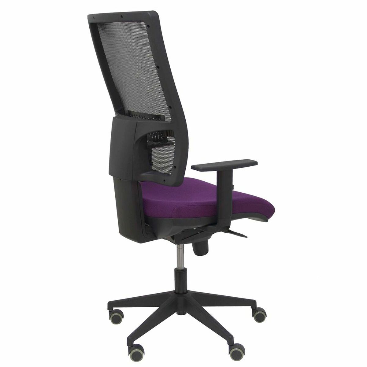 Kontorsstol Horna bali Piqueras y Crespo LI760SC Purpur - 9