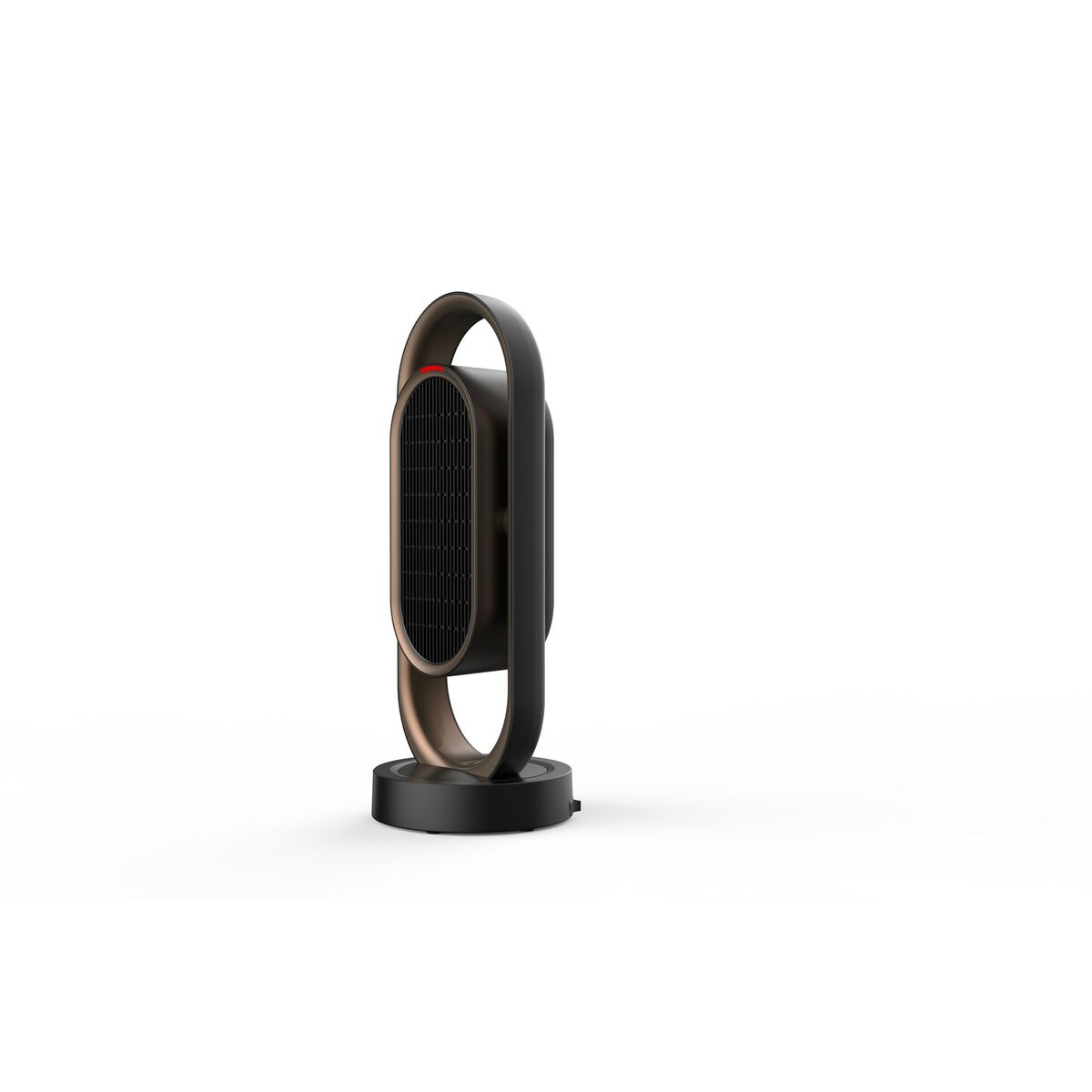 Bärbar värmefläkt Activejet Selected 3D Svart Brons 1800 W - 7