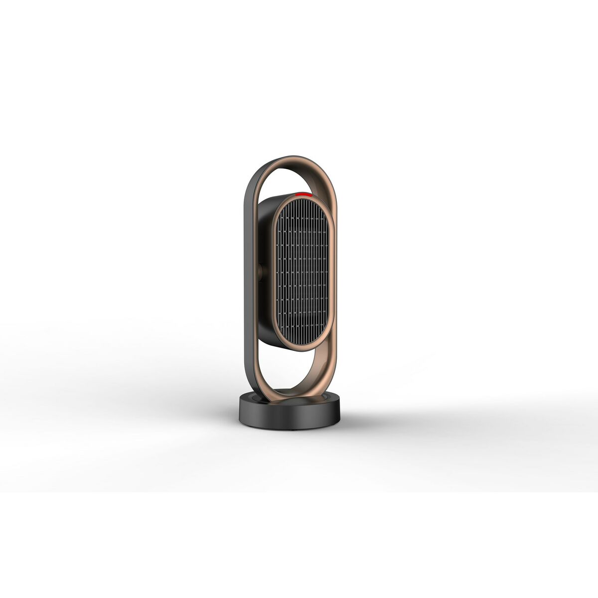 Bärbar värmefläkt Activejet Selected 3D Svart Brons 1800 W - 14