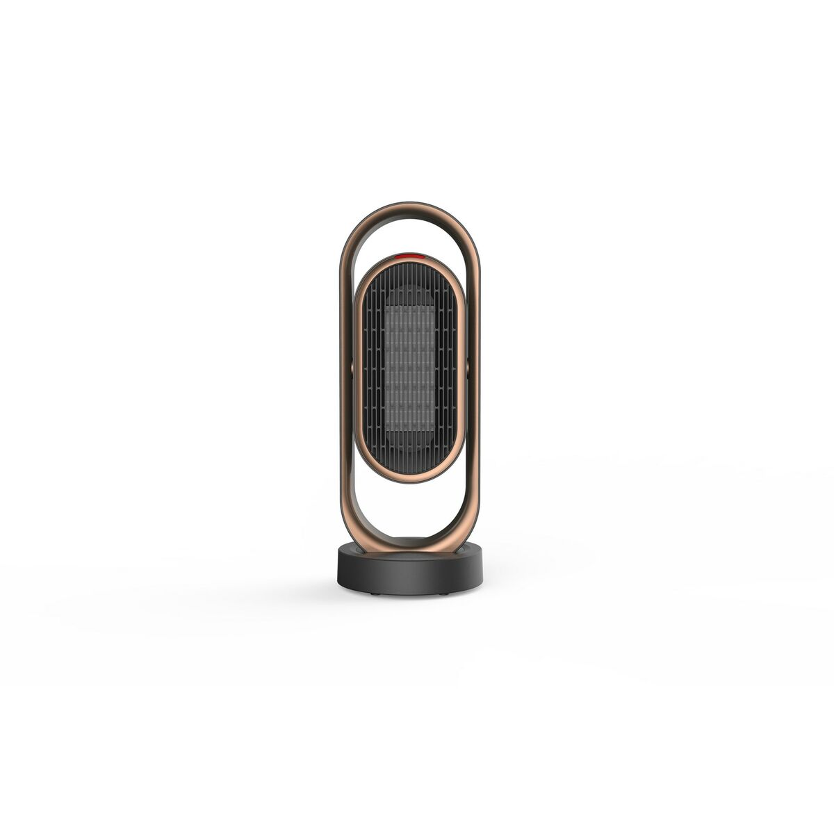 Bärbar värmefläkt Activejet Selected 3D Svart Brons 1800 W - 15
