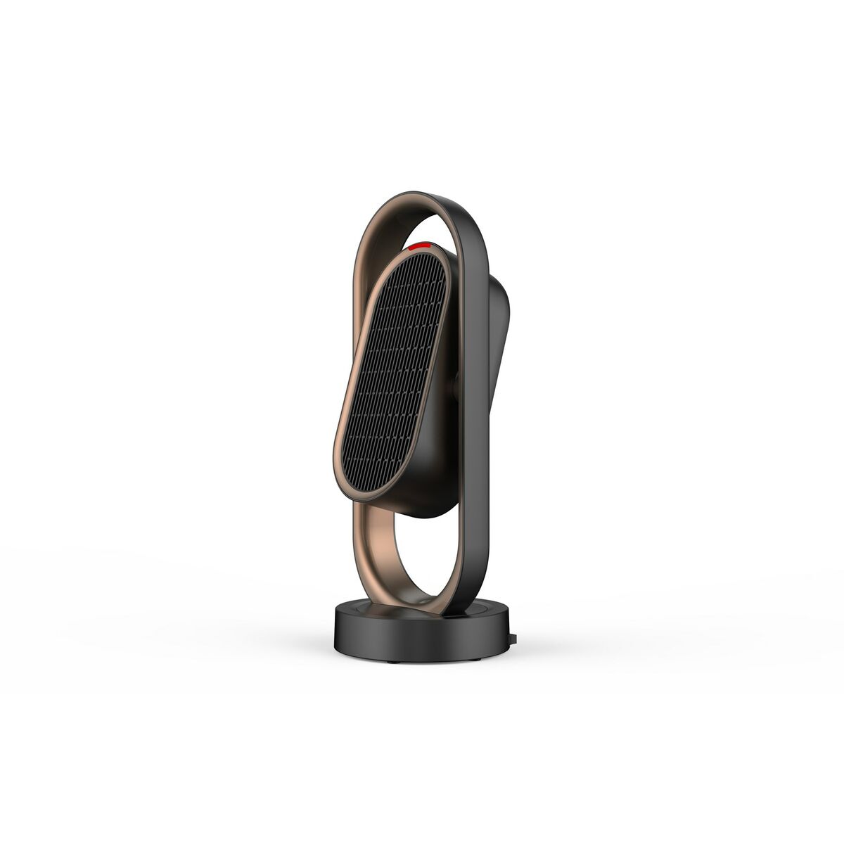 Bärbar värmefläkt Activejet Selected 3D Svart Brons 1800 W - 12