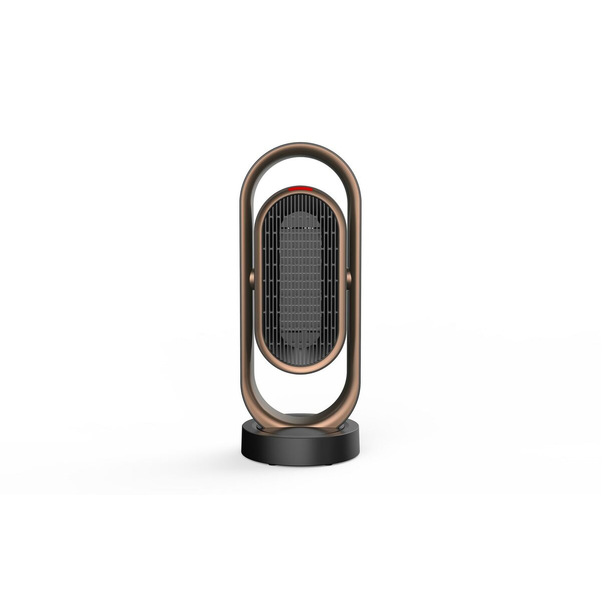 Bärbar värmefläkt Activejet Selected 3D Svart Brons 1800 W - 9