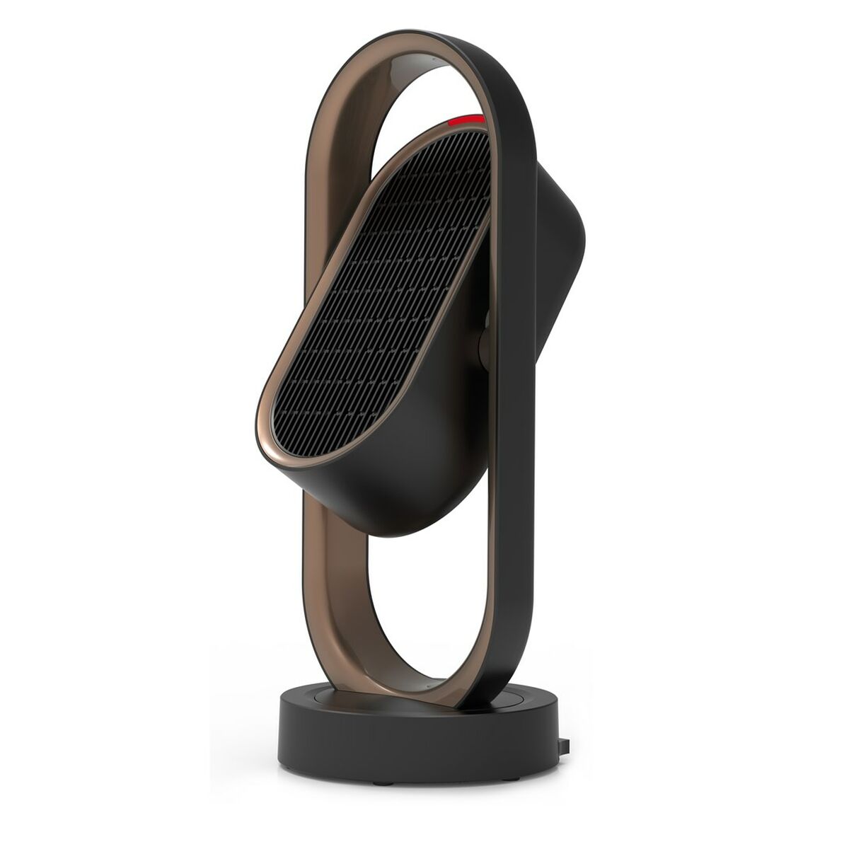 Bärbar värmefläkt Activejet Selected 3D Svart Brons 1800 W - 4