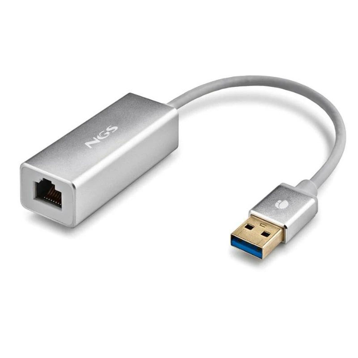 Nätadapter NGS HACKER3.0 - 2