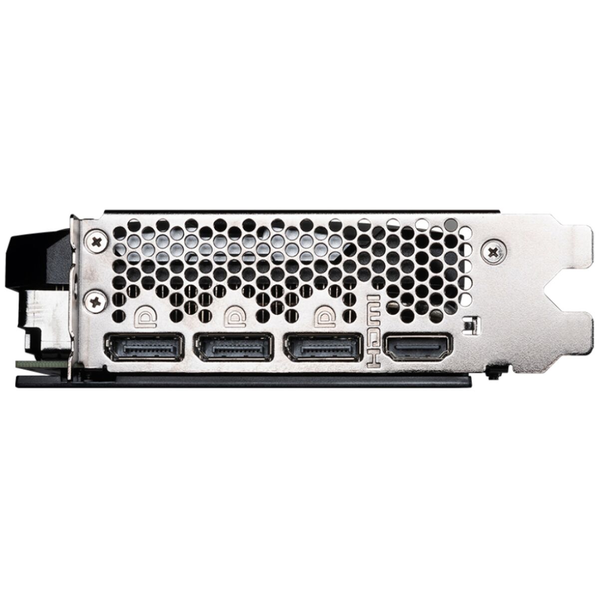 Grafikkort MSI VENTUS 2X 12 GB GDDR6 GDDR6X - 4