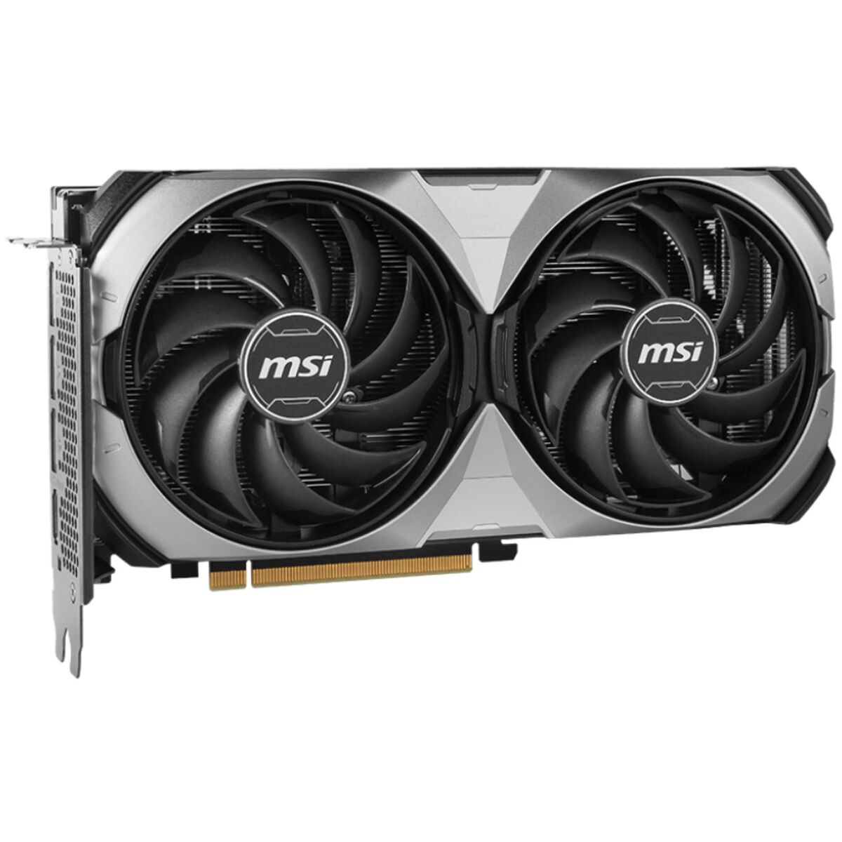 Grafikkort MSI VENTUS 2X 12 GB GDDR6 GDDR6X - 2