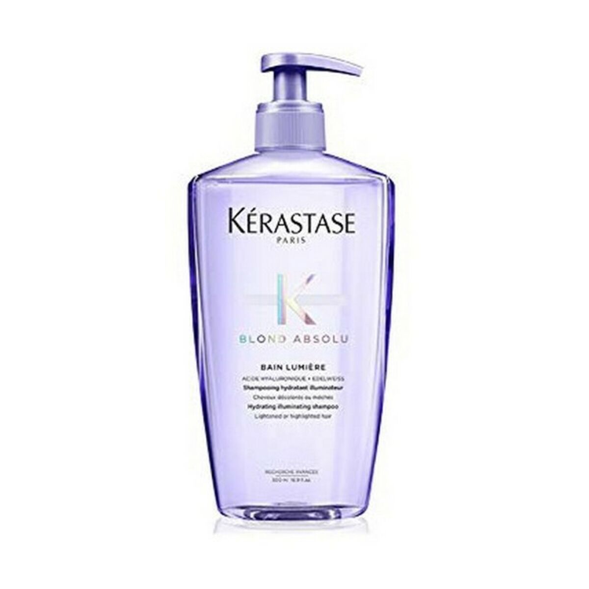 Fuktgivande schampo Kerastase Blond Absolu 500 ml
