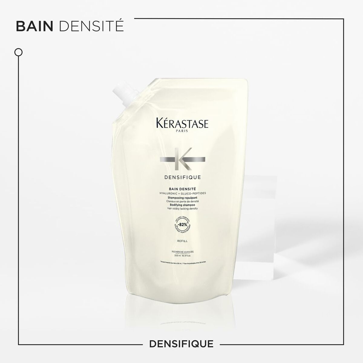Schampo Kerastase DENSIFIQUE 500 ml - 2