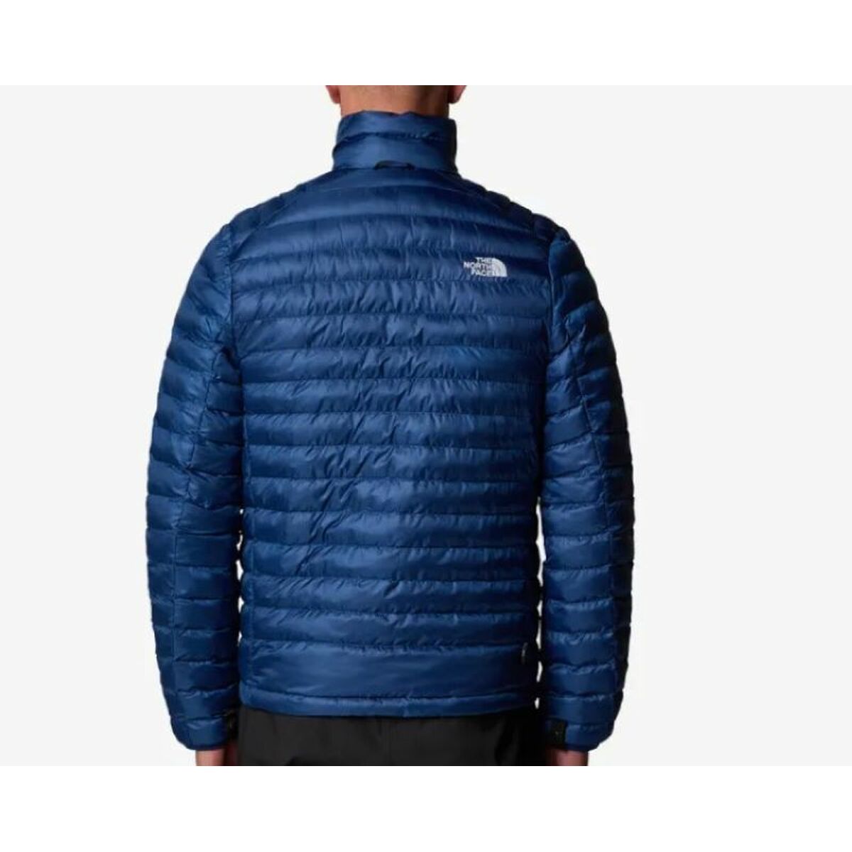 Träningsjacka The North Face Huila Synthetic Jacket NF0A85AED1R1 Blå - 2
