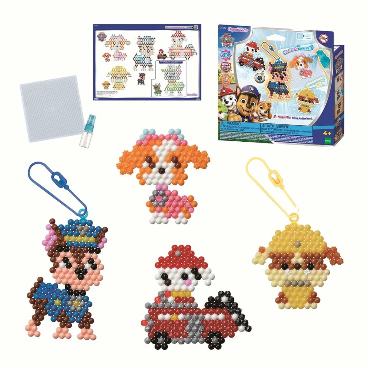 Pärlor Aquabeads - 3