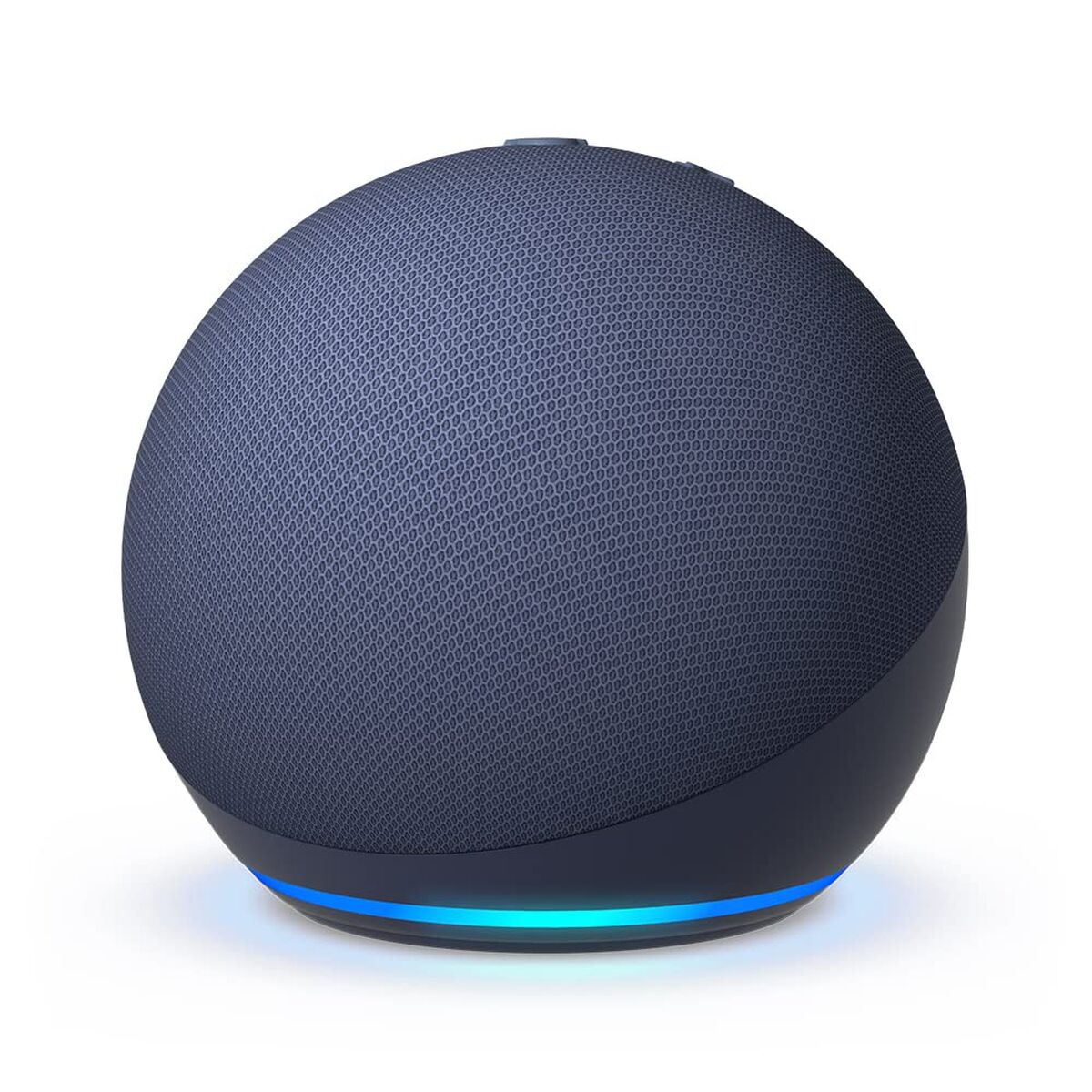 Bärbar Bluetooth Högtalare VARIOS ECHO DOT 5 AZUL Blå - 3