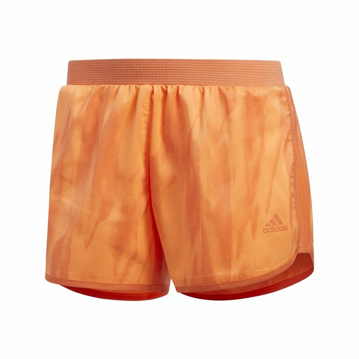 Sportshorts för kvinnor Adidas M10 3" Orange - 9