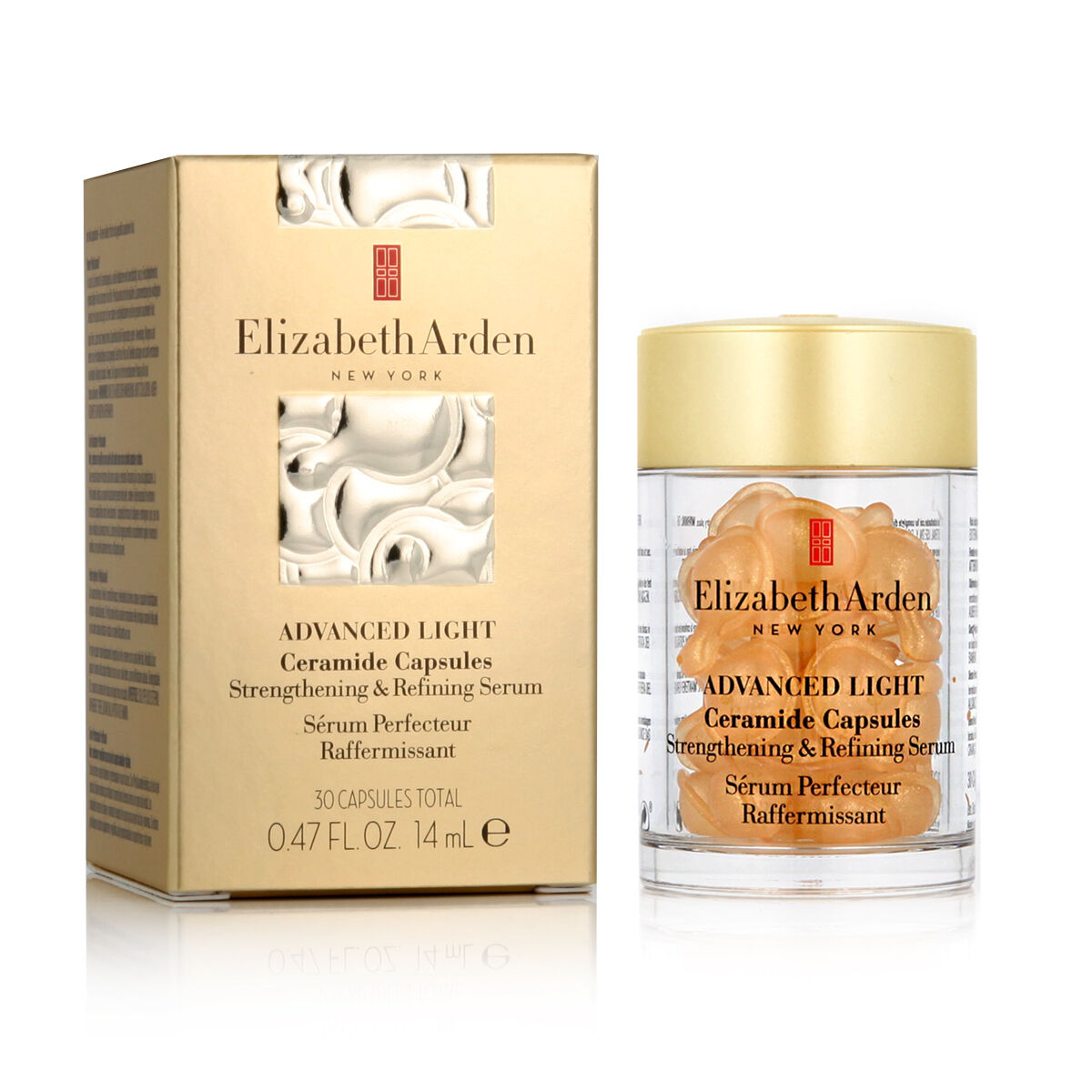 Anti-Ageing kapslar Elizabeth Arden Advanced Light (30 antal) - 2