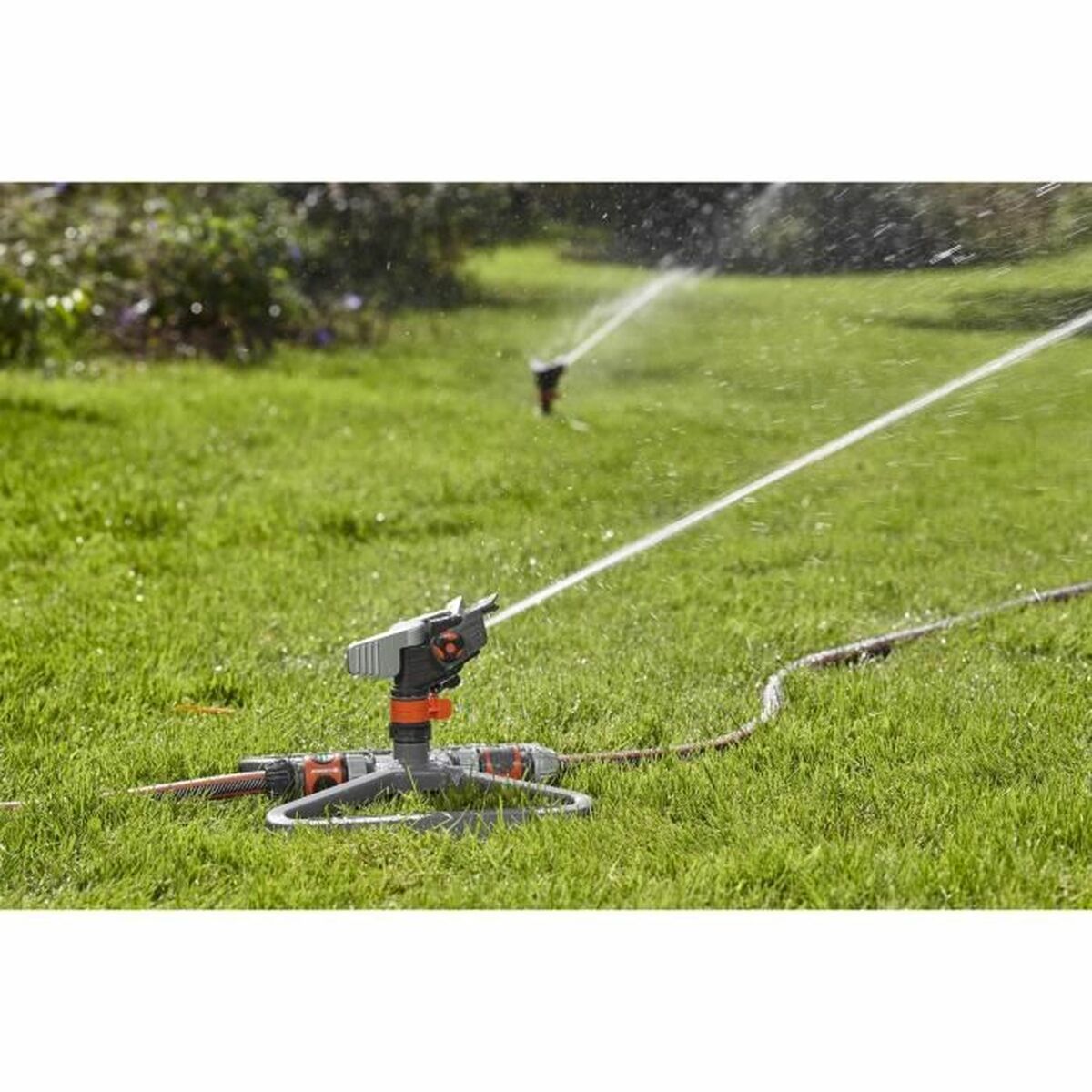 Sprinkler Gardena 8135-20 Metall Plast 75 m2 - 2