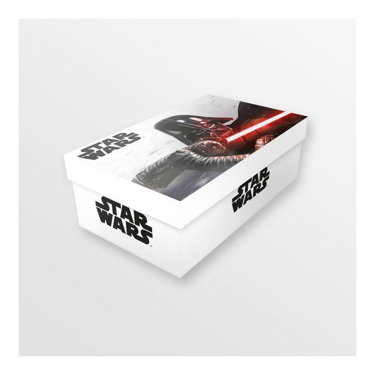 Sportskor Casual Barn Star Wars Grå - 3