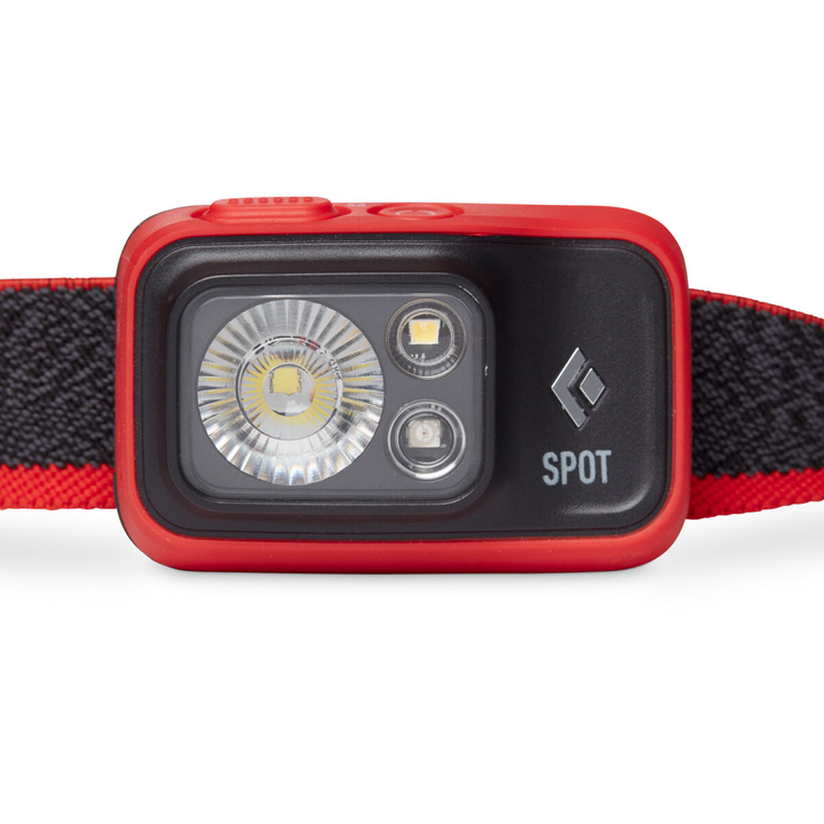 LED-lampa för huvudet Black Diamond Spot 400 Svart Röd 400 lm - 2
