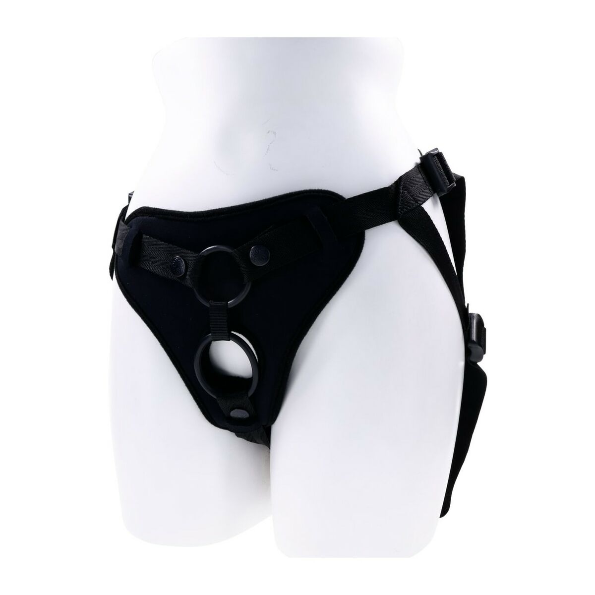 New Comers Strap Sportsheets - 2