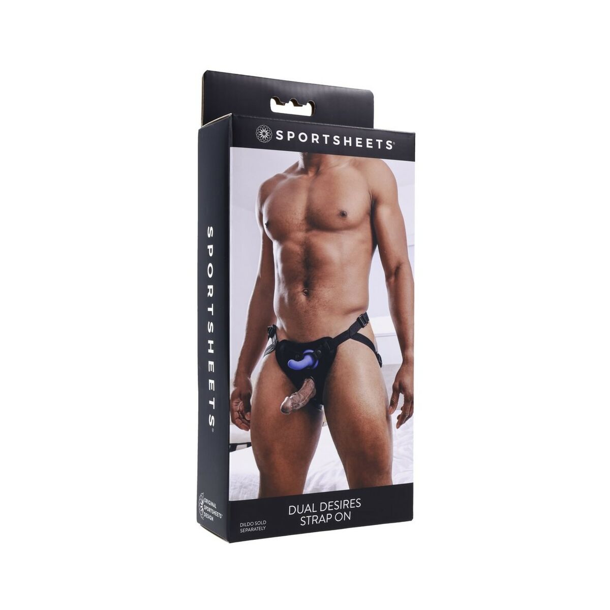 New Comers Strap Sportsheets - 3