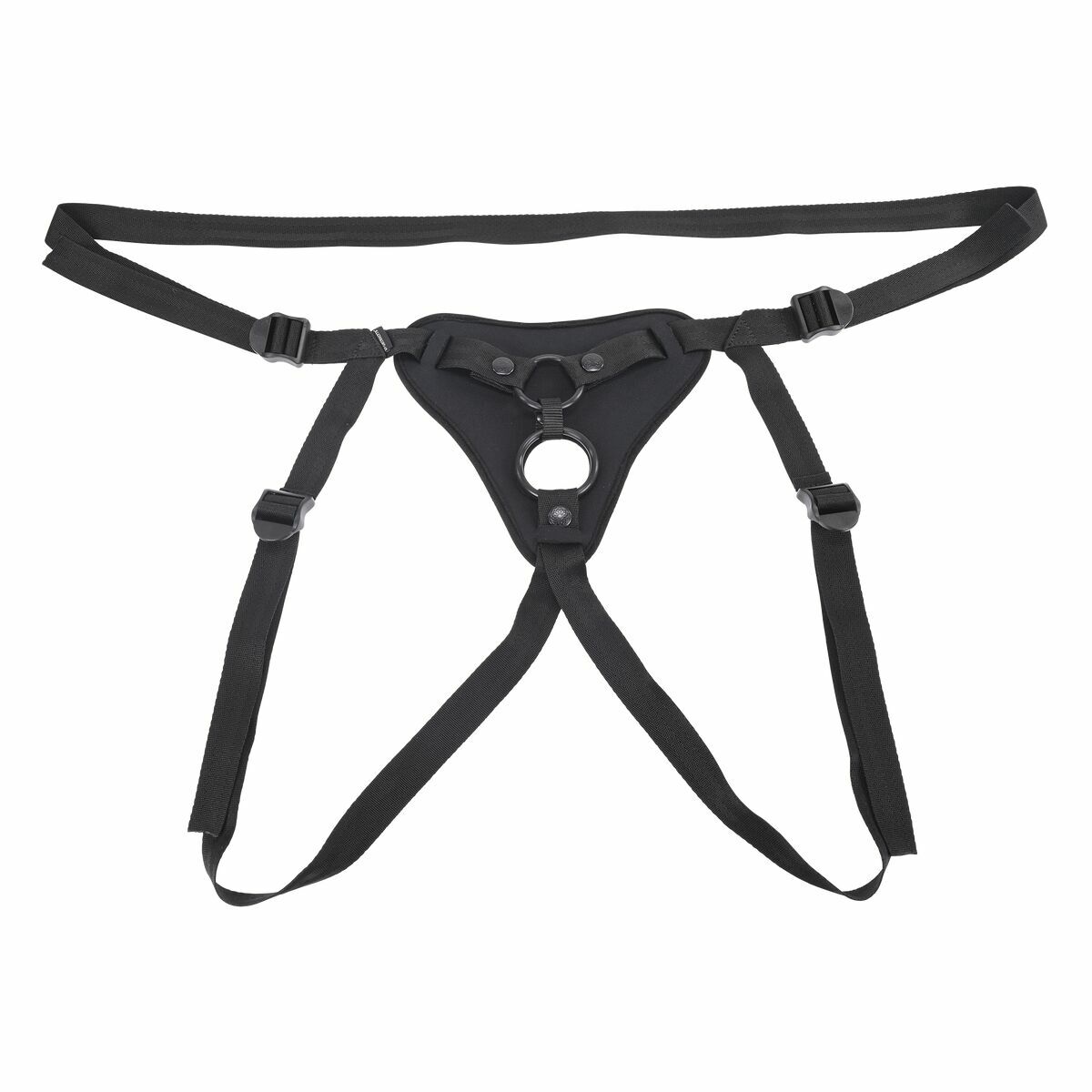 New Comers Strap Sportsheets
