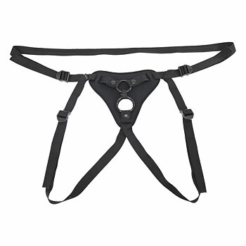 New Comers Strap Sportsheets
