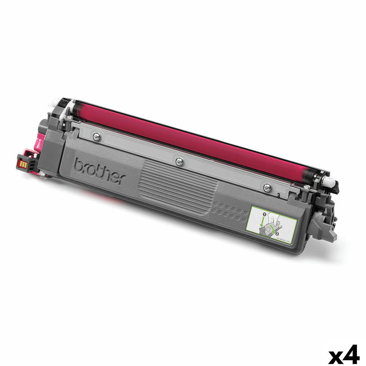 Toner Brother HLL3220CW, 3240CDW, DCPL3520CDW, 3560CDW, MFCL3740CDW, 3760CDW, HLL8230CDW, 8240CDW, MFCL8340CDW, 8390CDW Magenta - 2