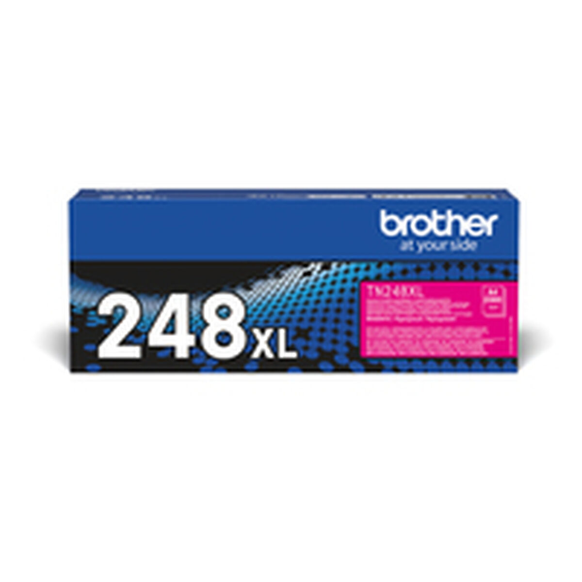 Toner Brother HLL3220CW, 3240CDW, DCPL3520CDW, 3560CDW, MFCL3740CDW, 3760CDW, HLL8230CDW, 8240CDW, MFCL8340CDW, 8390CDW Magenta - 3
