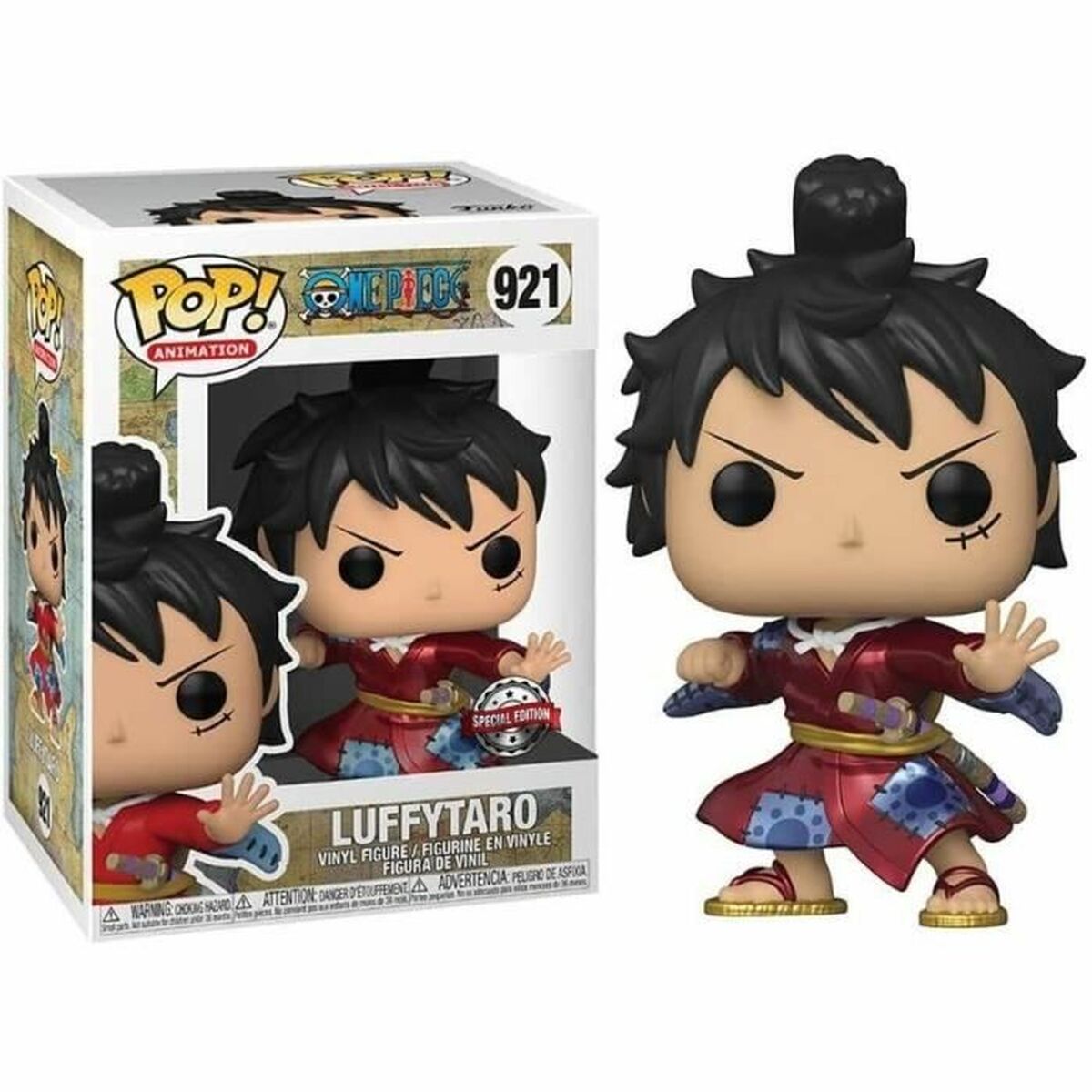 Actionfigurer Funko Pop!