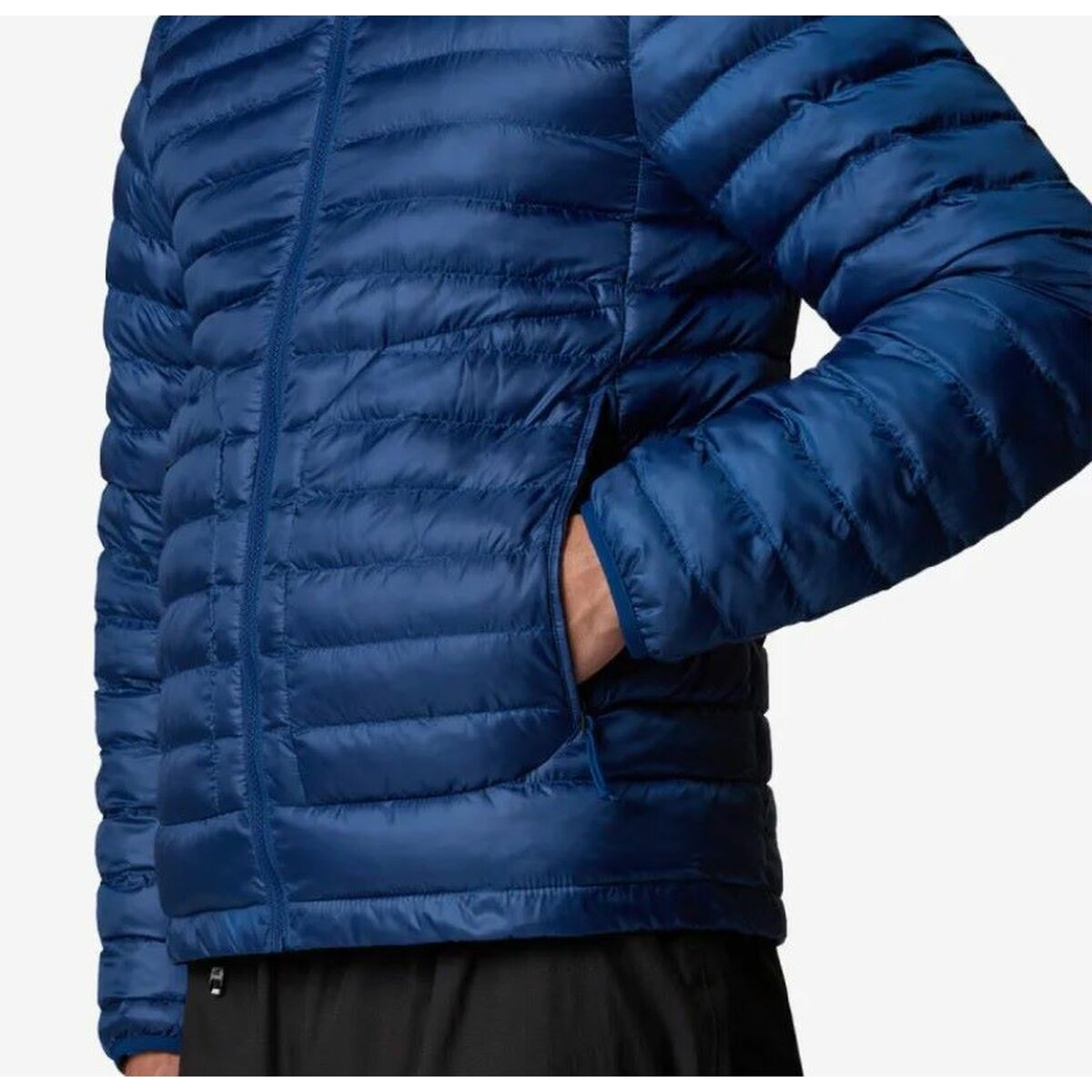 Träningsjacka The North Face Huila Synthetic Jacket NF0A85AED1R1 Blå - 3