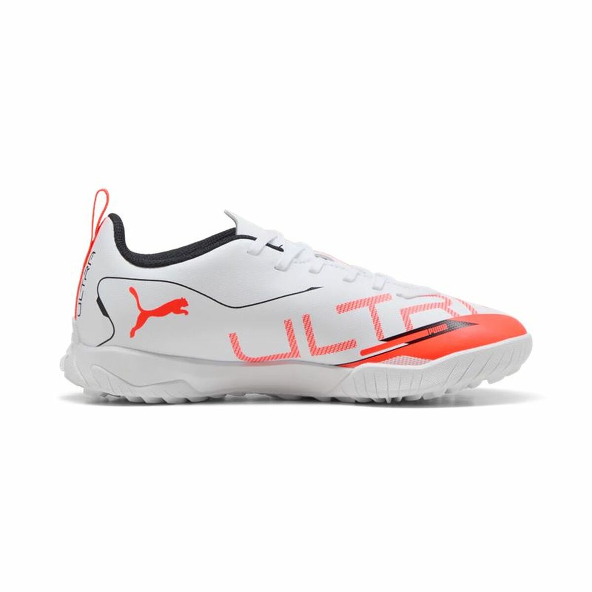 Fotbollsskor för vuxna Puma Ultra 5 Play Vit
