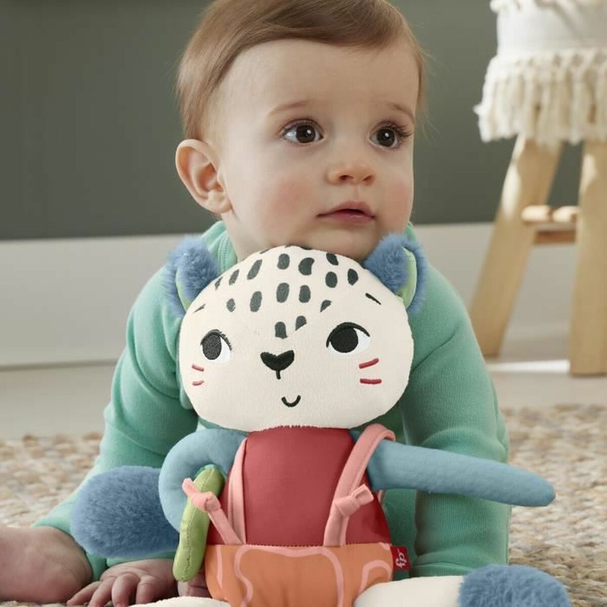 Bebisdocka Fisher-Price Planet Friends - 2