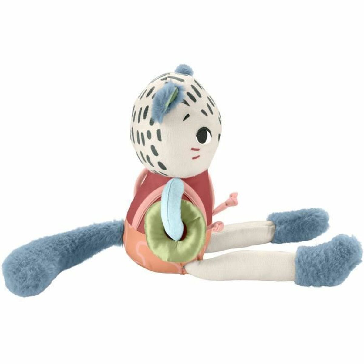 Bebisdocka Fisher-Price Planet Friends - 6