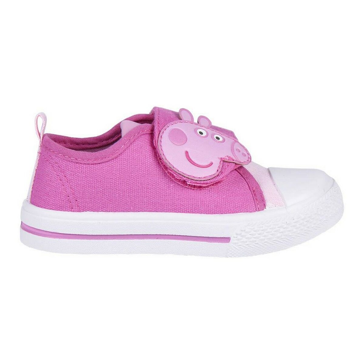 Sportskor Casual Barn Peppa Pig Rosa - 2