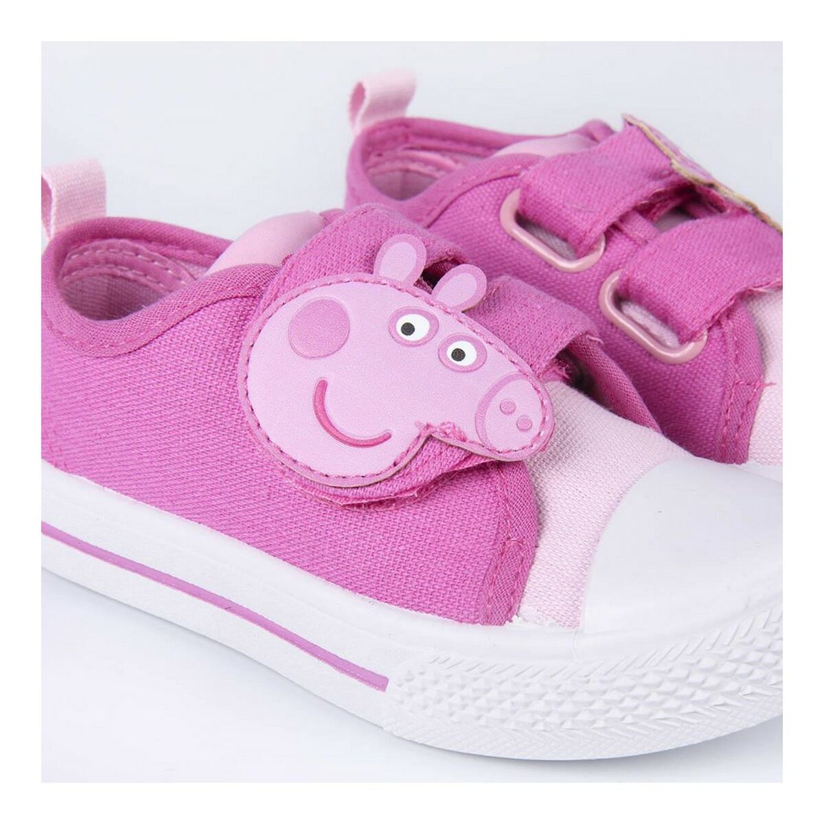 Sportskor Casual Barn Peppa Pig Rosa - 4