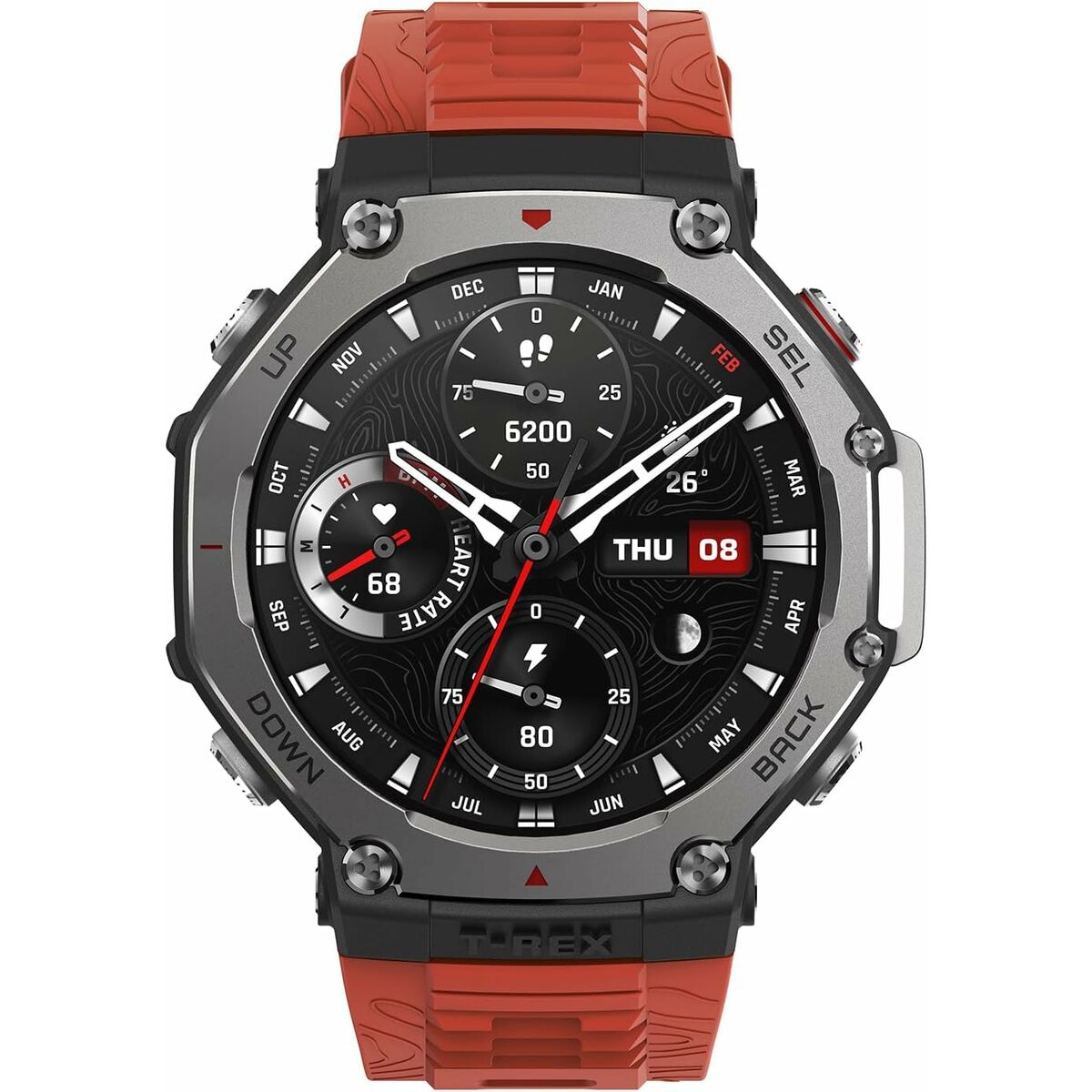 Smartklocka Amazfit T-REX 3 - 2
