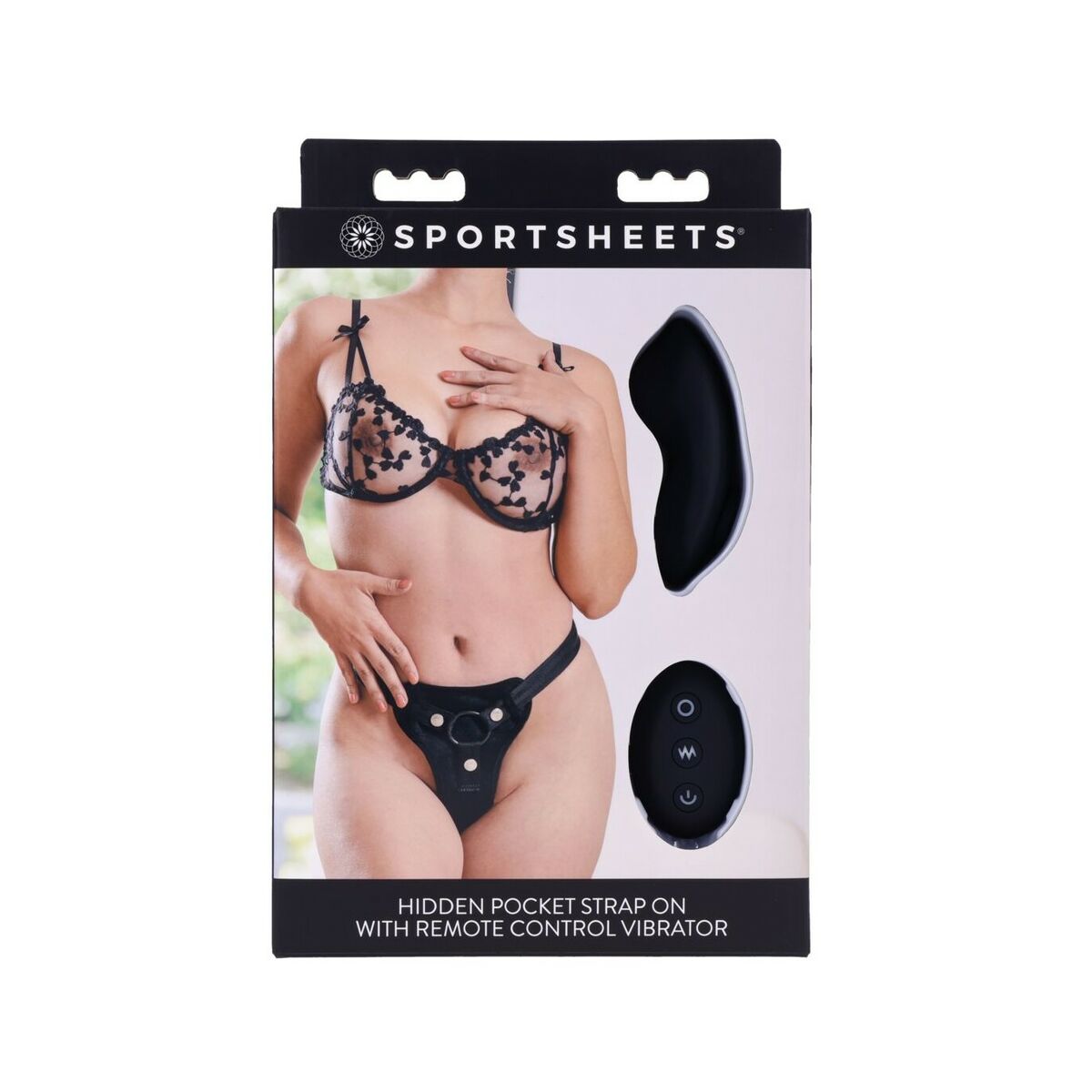 New Comers Strap Sportsheets - 3