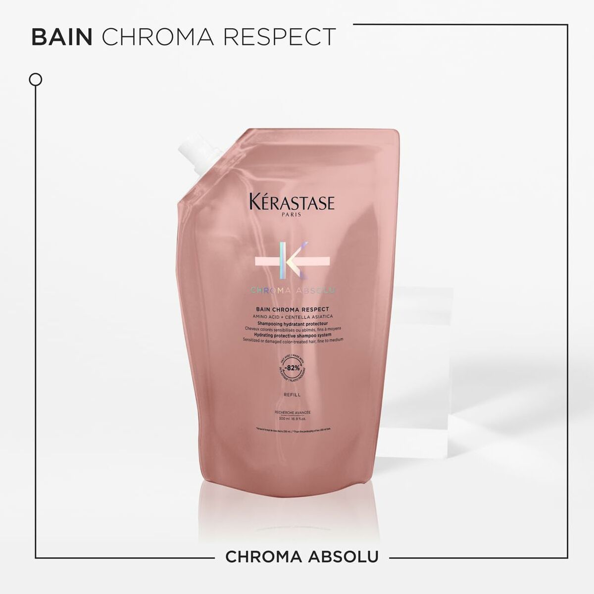 Schampo Kerastase CHROMA ABSOLU 500 ml - 2