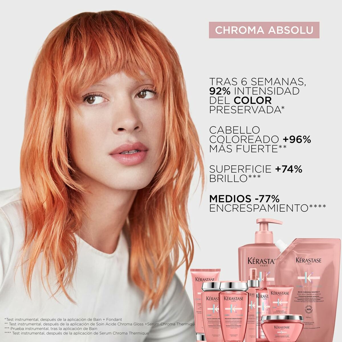Schampo Kerastase CHROMA ABSOLU 500 ml - 3