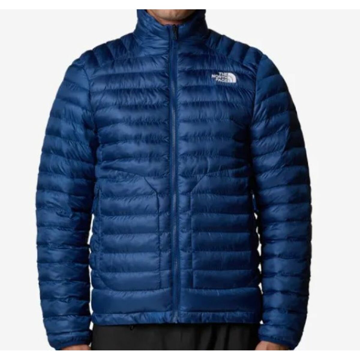 Träningsjacka The North Face Huila Synthetic Jacket NF0A85AED1R1 Blå