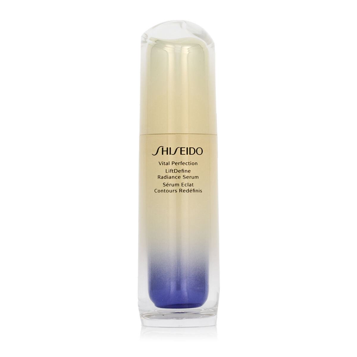 Uppstramande serum LiftDefine Radiance Shiseido Vital Perfection Anti age 40 ml - 4