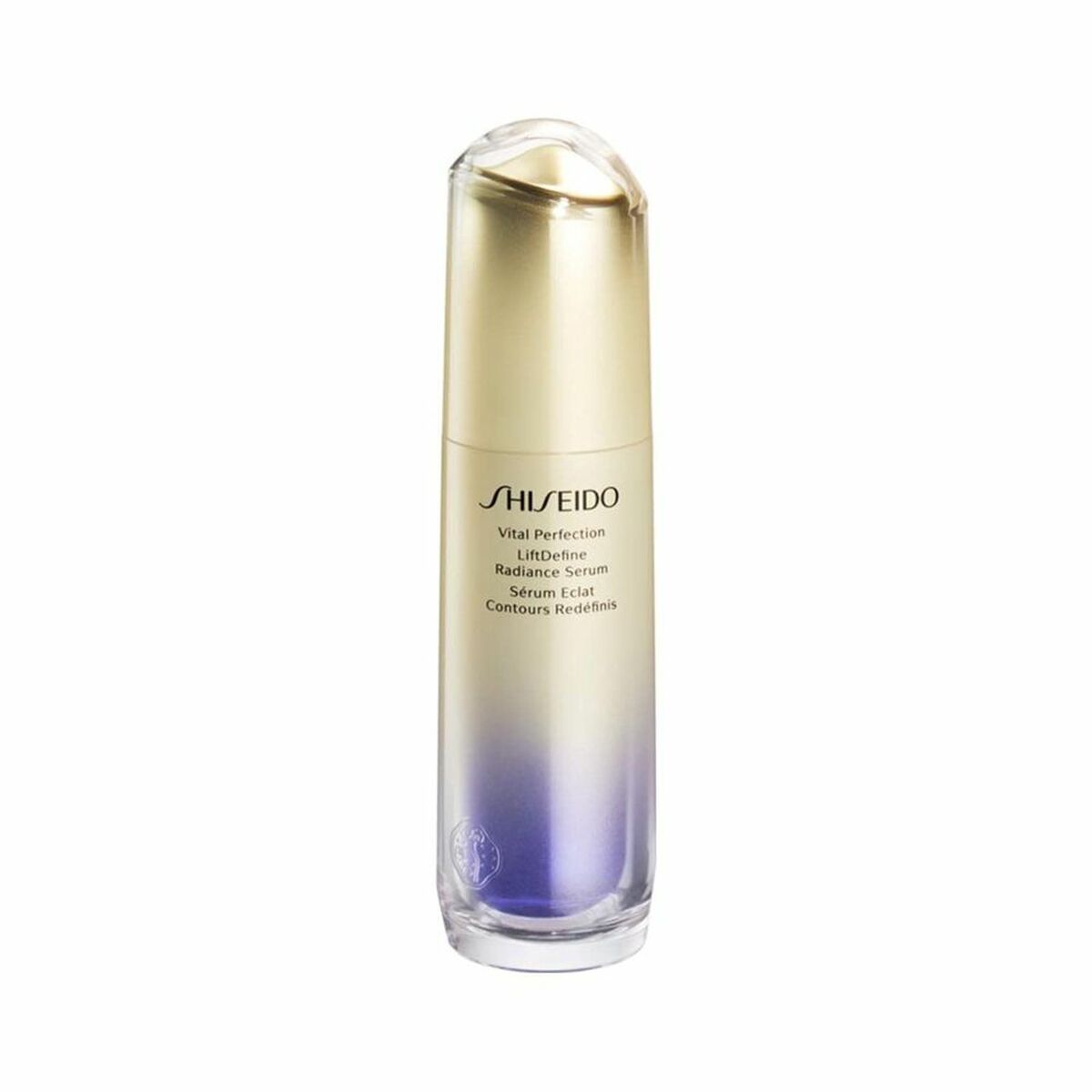 Uppstramande serum LiftDefine Radiance Shiseido Vital Perfection Anti age 40 ml - 5