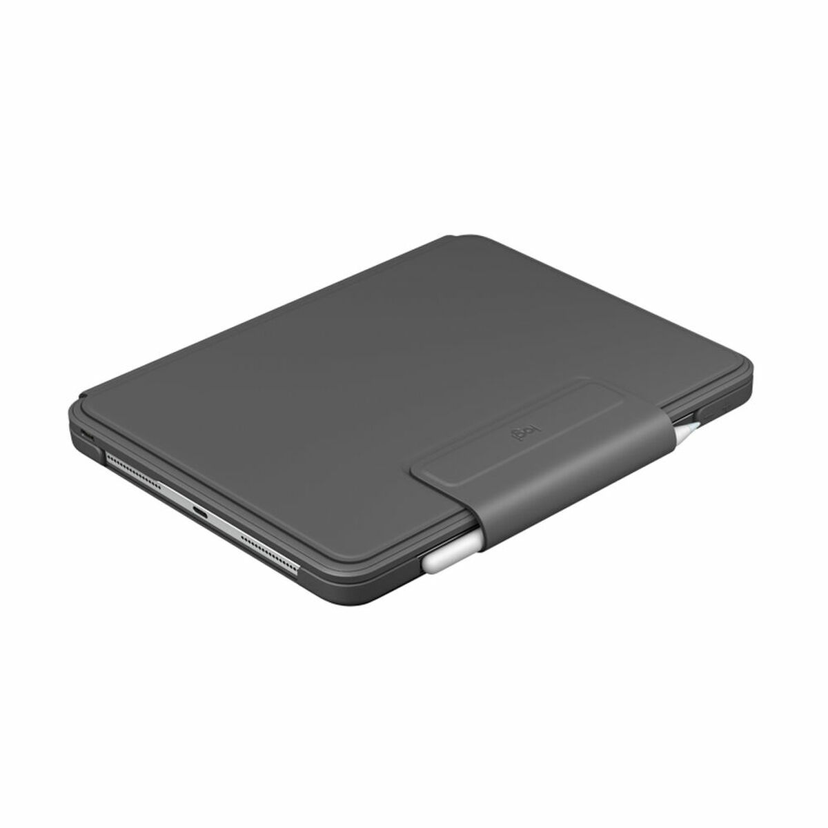 Väska till Läsplatta och Tangentbord Logitech iPad Pro 11 Svart Qwerty Spanska QWERTY - 2
