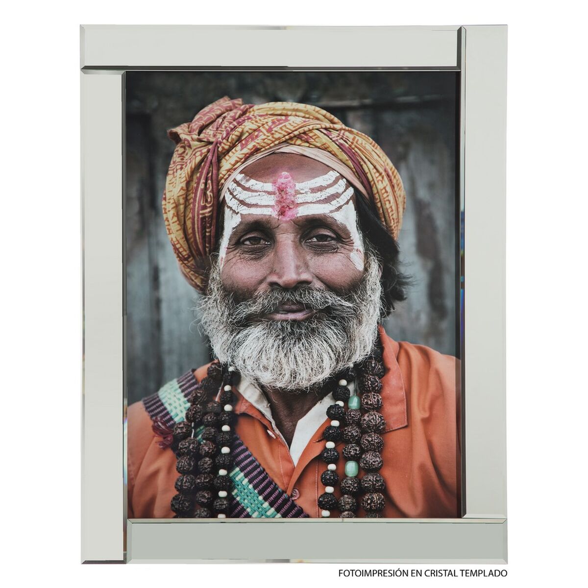 Kanvas Hindu 75 x 2 x 95 cm - 6