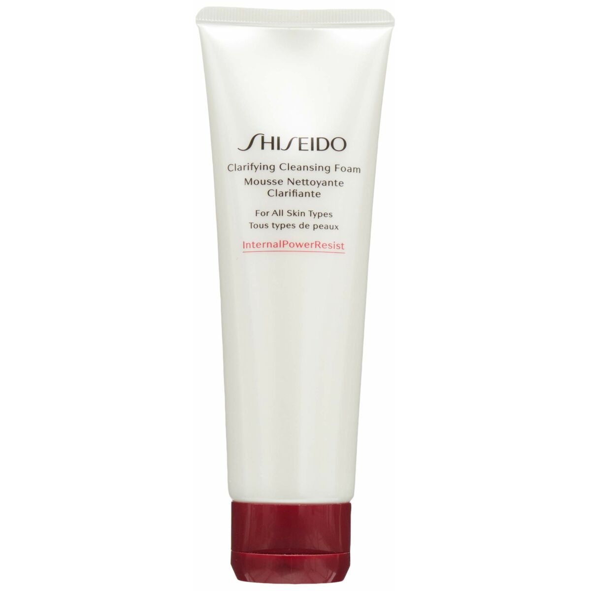 Rengöringsskum Shiseido 125 ml - 2