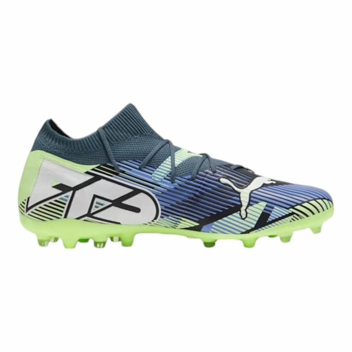 Fotbollsskor för vuxna Puma Future 7 Match Mg