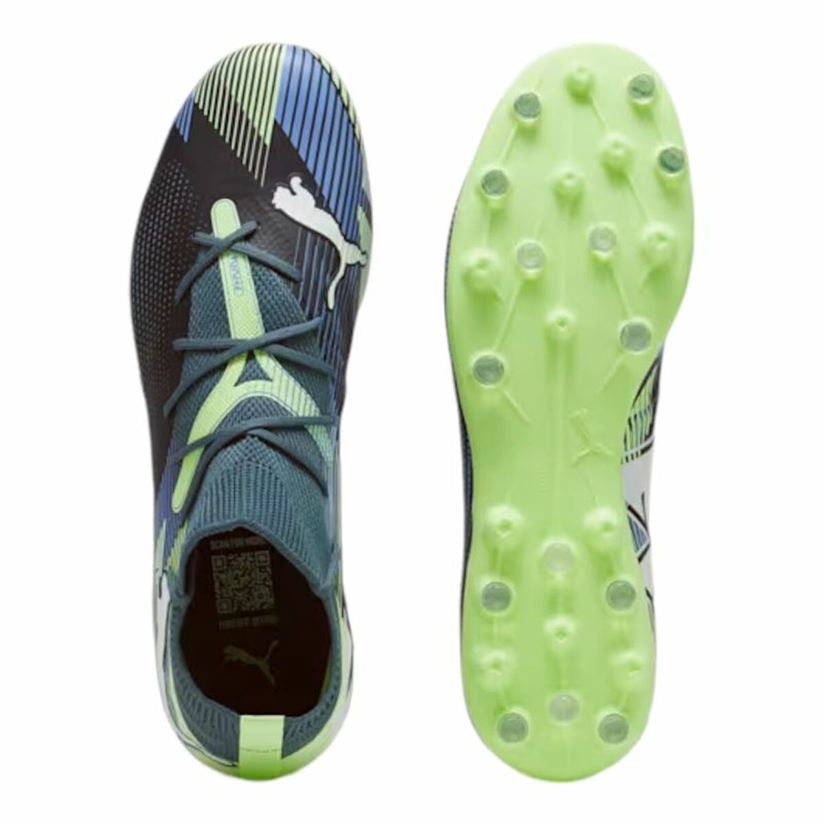 Fotbollsskor för vuxna Puma Future 7 Match Mg - 2