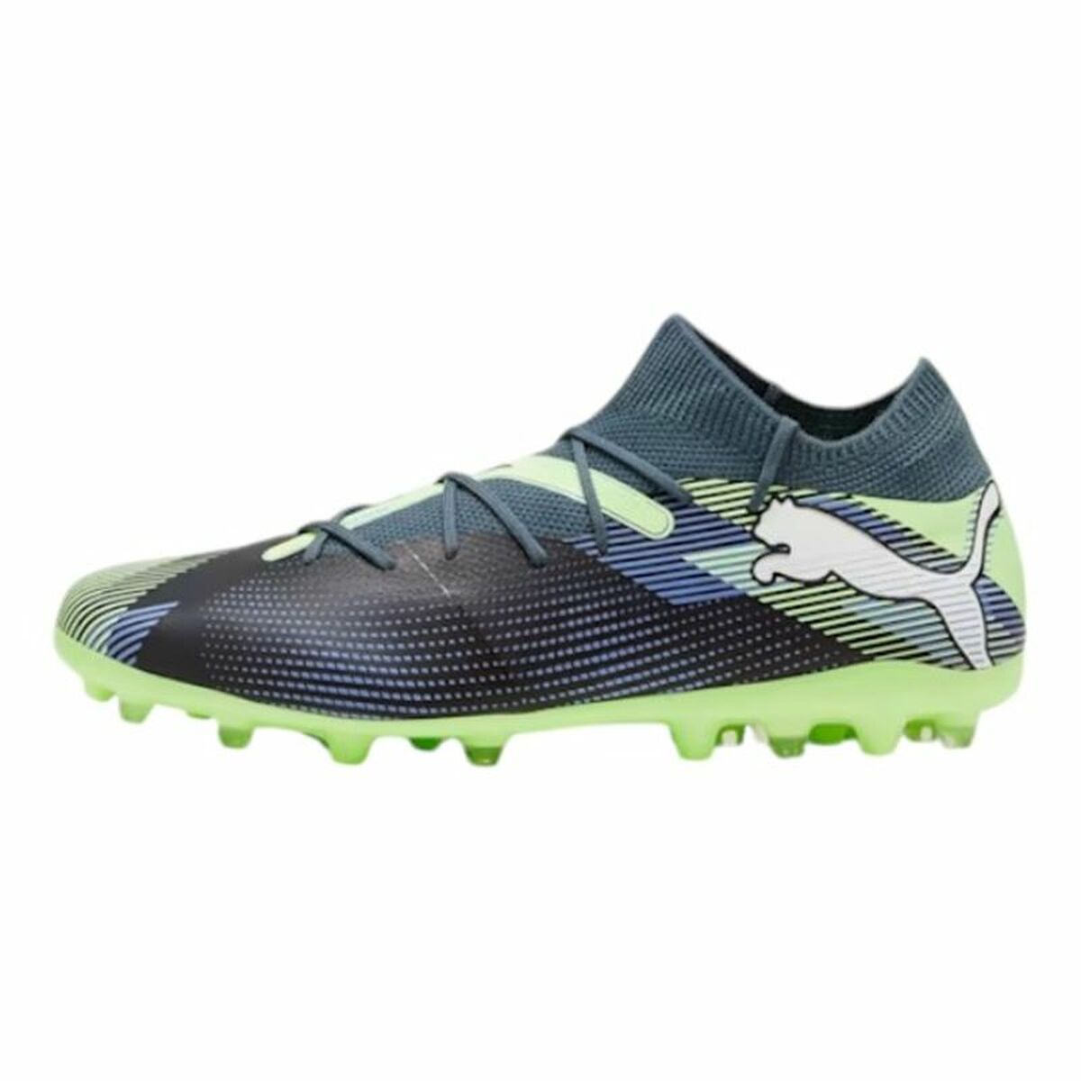 Fotbollsskor för vuxna Puma Future 7 Match Mg - 6